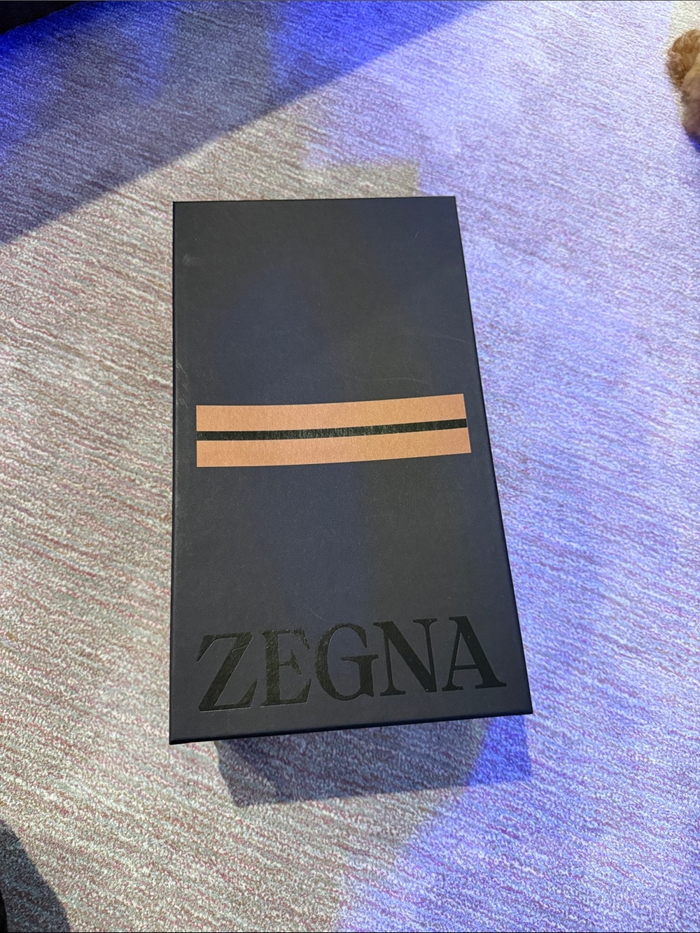 Zegna box